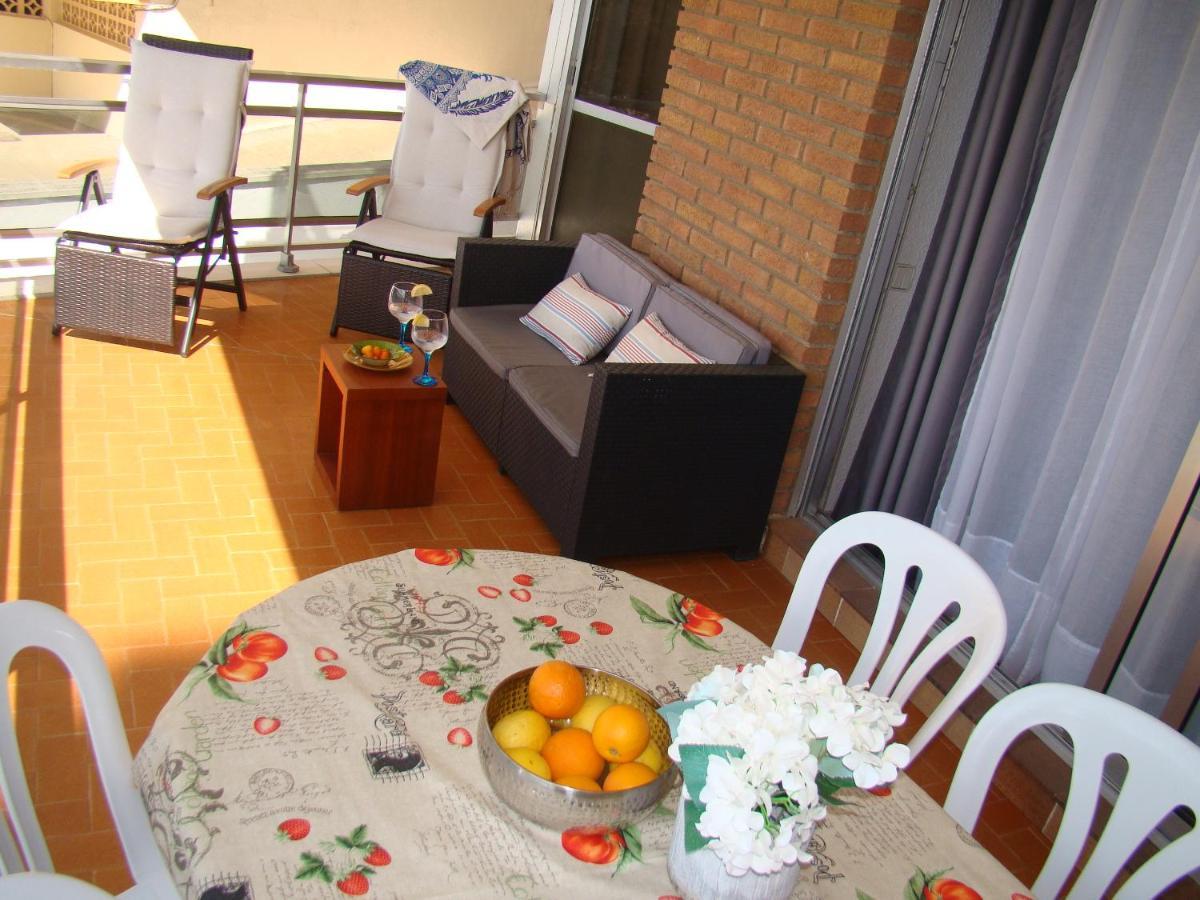 Bahia Mar Salou Apartment Exterior photo